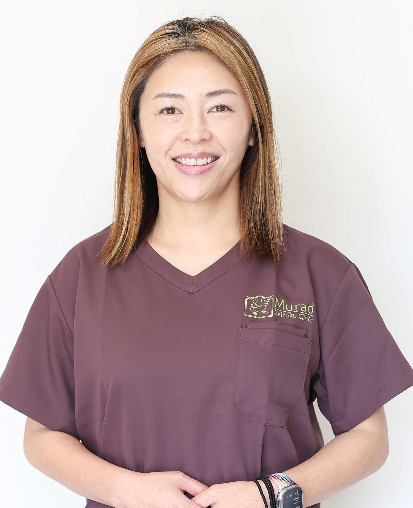 梁木 富美子