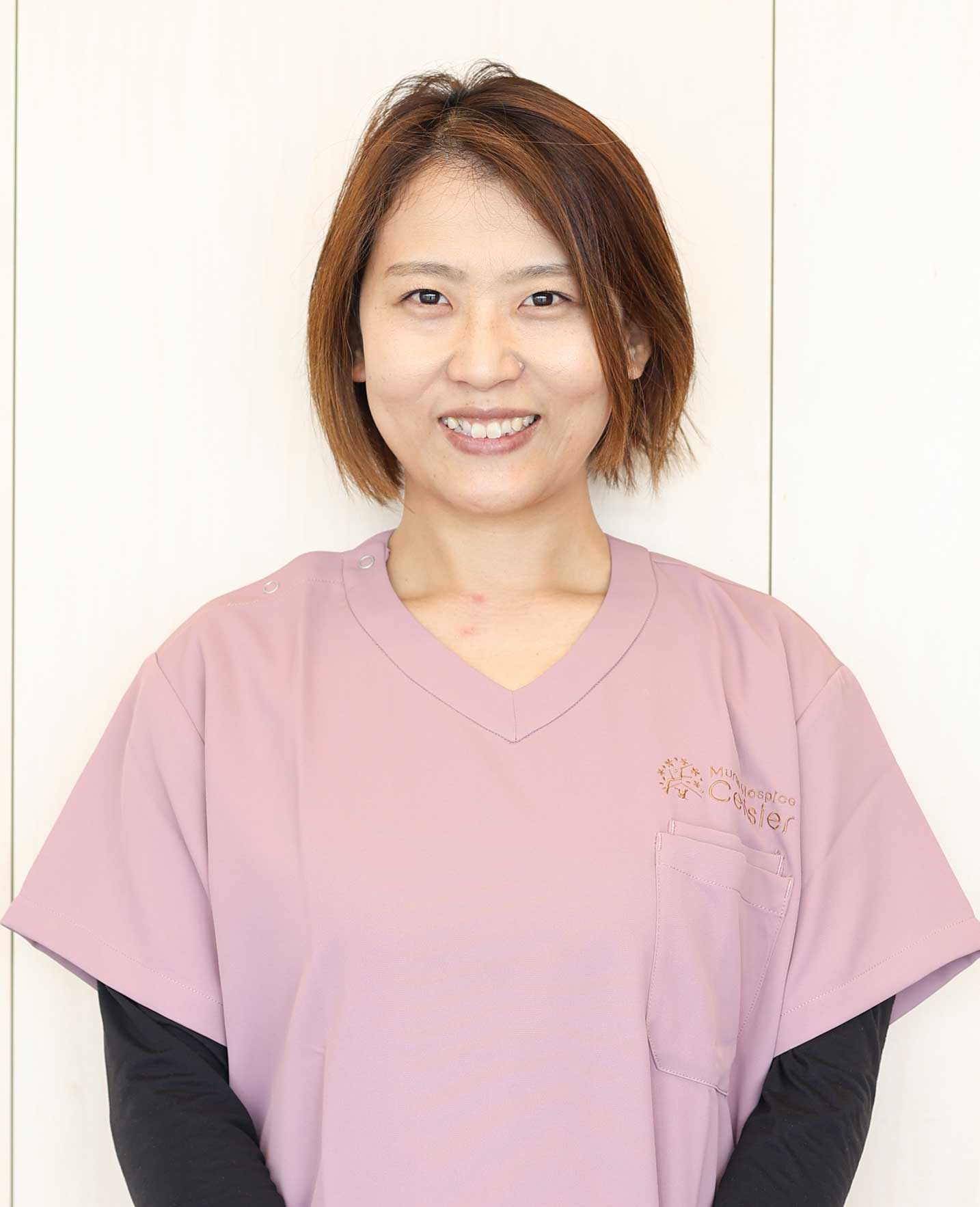 上田 菜穂