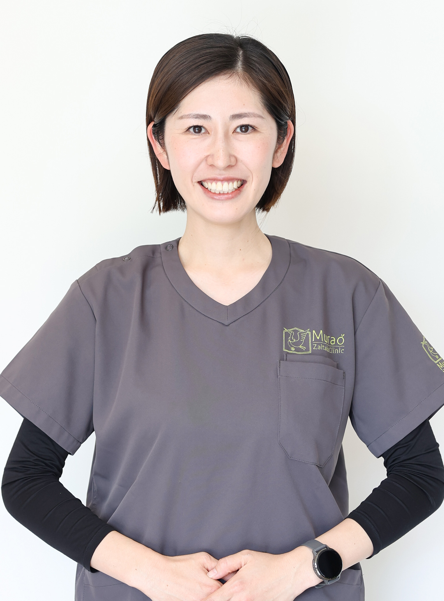 松永 紋未