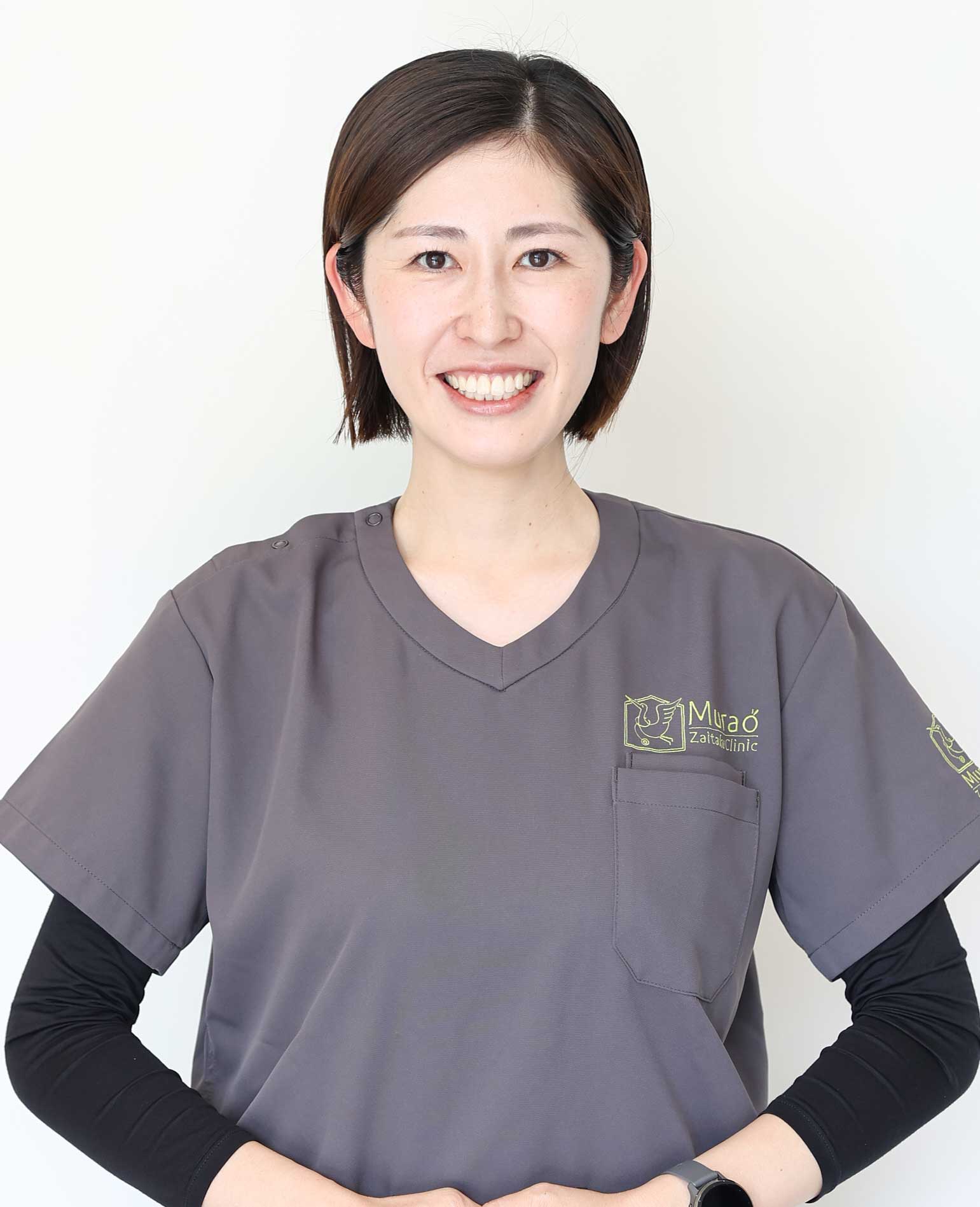 松永 紋未