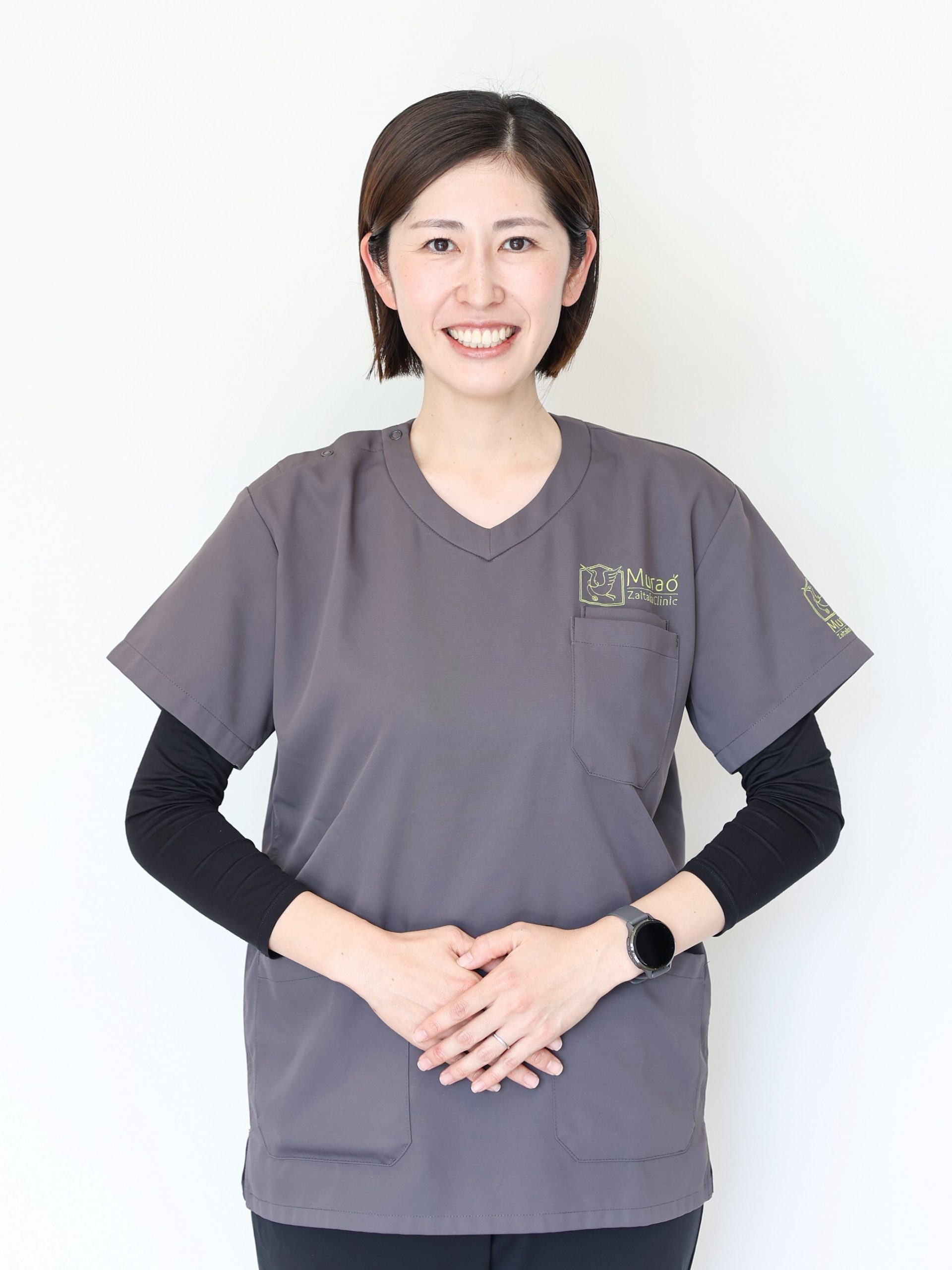 松永 紋未